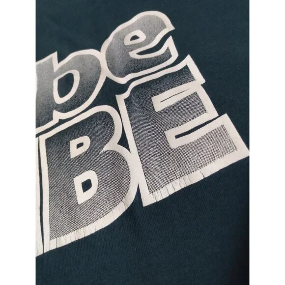 Vintage 90s Siberian Husky Dog T Shirt Sibe Tribe Adult XL Single Stitch - Picture 5 of 5